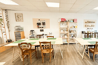 Atelier d'initiation à la broderie à Annecy (74)