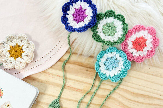 Atelier d'initiation au crochet à Annecy (74)