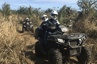 Journée en buggy ou quad depuis Saint-Gilles-Les-Bains (974) - Buggy rando journée
