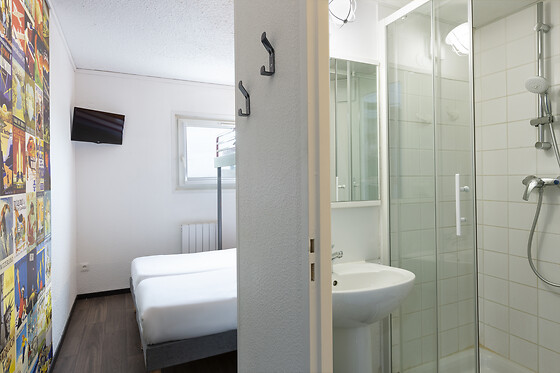 Hôtel HOTELF1 Reims Tinqueux - photo 11