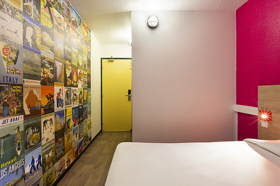 Hôtel HOTELF1 Reims Tinqueux - photo 12
