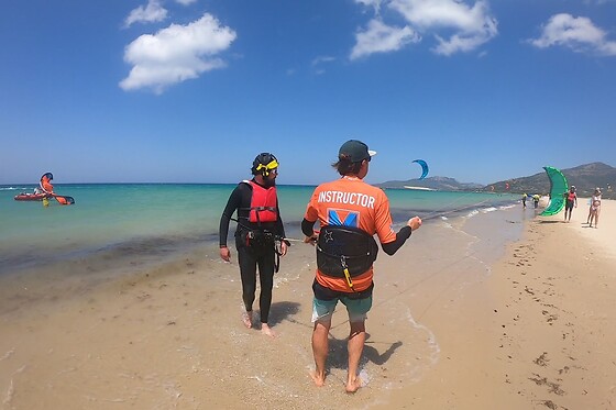 TARIFA MAX KITESURFING - photo 2
