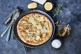 Kingslize Premium Pizza Lier