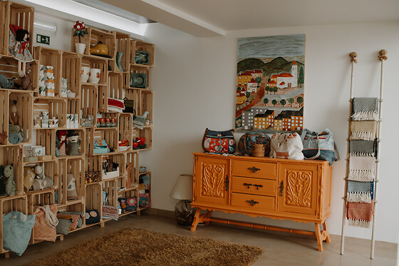 Casa do Outeiro Arts & Crafts Boutique Hotel - photo 6