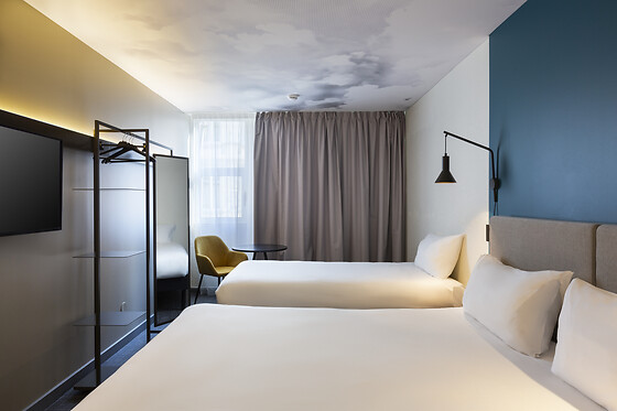 Ibis Marseille Centre Prefecture Hotel - photo 8