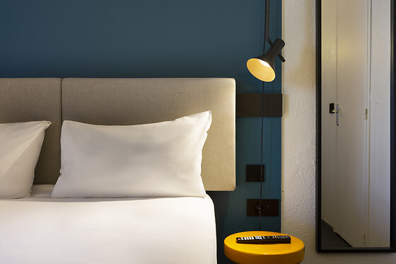 Ibis Marseille Centre Prefecture Hotel - photo 12