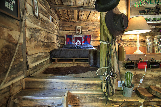 La cabane aux loups - photo 4