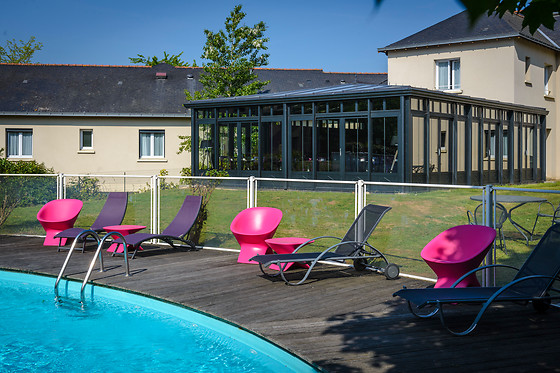 Hôtel de la Saulaie - photo 15