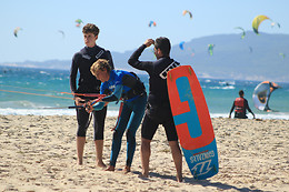 SUBCIELO KITE SCHOOL TARIFA