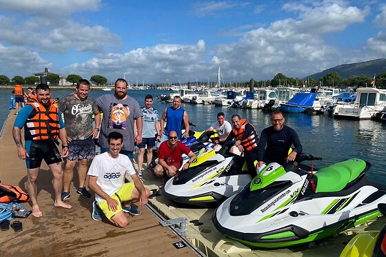 MOTOS DE AGUA SANTANDER - photo 3