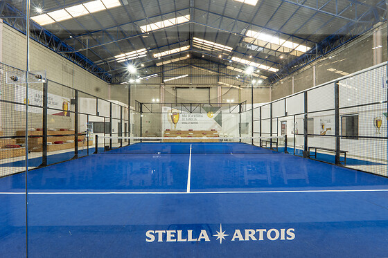 ABC Indoor Padel - photo 1