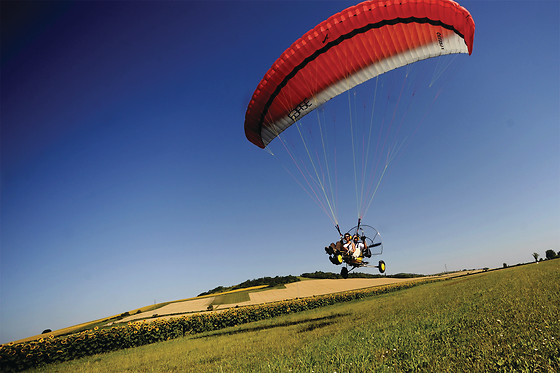 Paramoteur Poitou Charente - photo 2