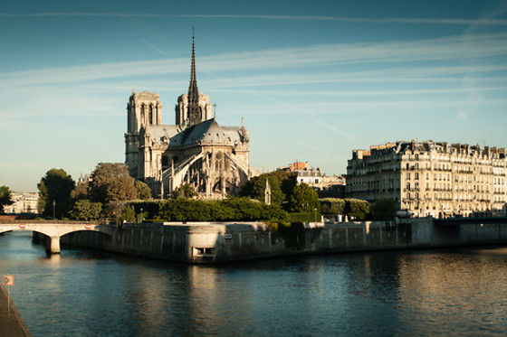 Dîner croisière Bistronomique sur la Seine  - Adulte hors boissons