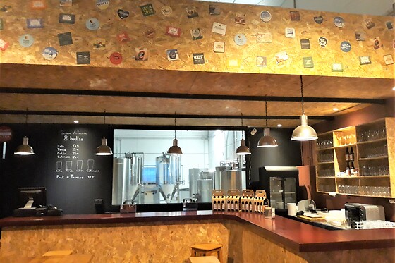 CERVEZA ARTESANA 8 HUELLAS - photo 2