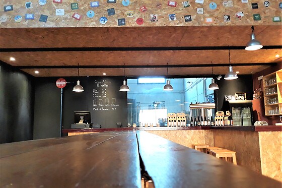 CERVEZA ARTESANA 8 HUELLAS - photo 6
