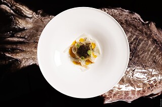 Un repas en duo chez Tosca à Paris (75008)