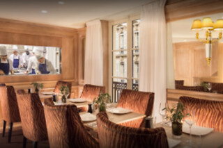 Un repas en duo chez Tosca à Paris (75008)