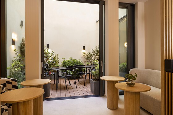 Hôtel Esté - photo 9