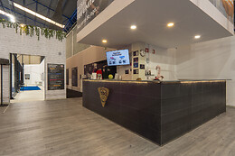 ABC Indoor Padel