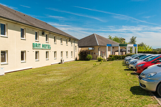Brit Hotel Blois - Le Préma - photo 0