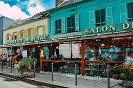 Bistrot de Saint Val