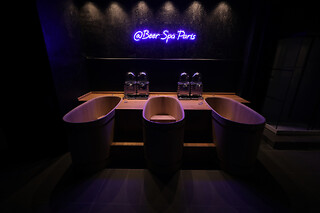 Une séance de beer spa chez Beer Spa Paris à Paris (75006)