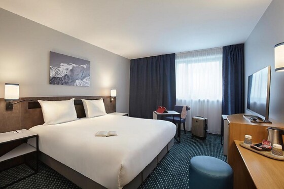 Hôtel Mercure Paris Roissy Charles de Gaulle - photo 2