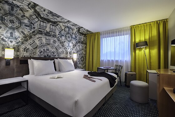 Hôtel Mercure Paris Roissy Charles de Gaulle - photo 0
