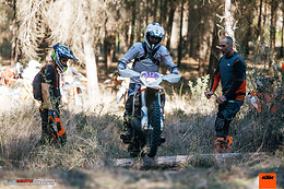 Johnny Aubert Offroad