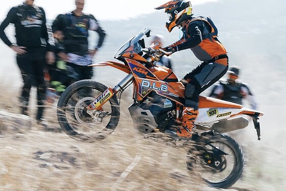 Johnny Aubert Offroad - photo 4