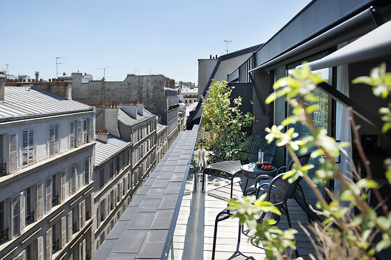 Hotel Parister - photo 3