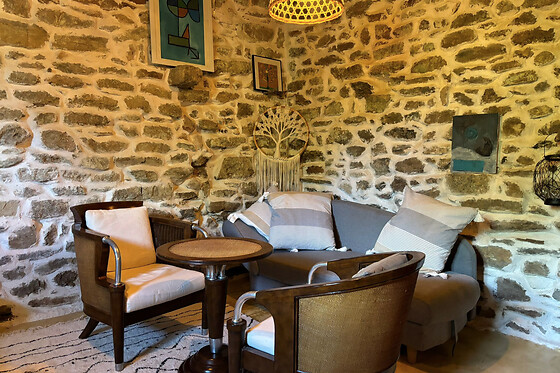 Barbacane de Cascastel - photo 1
