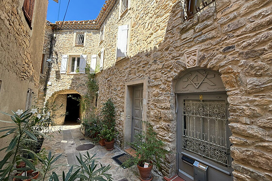 Barbacane de Cascastel - photo 3