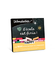 Happy l'école est finie