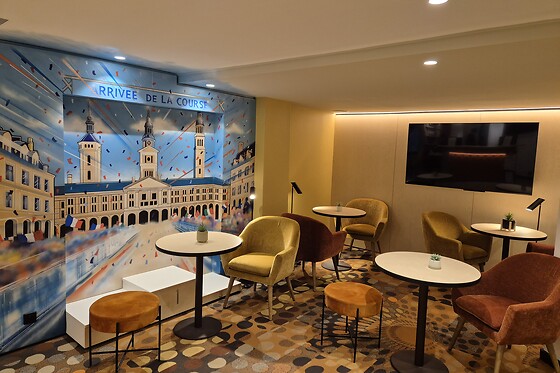 Ibis Styles Lille Villeneuve d’Ascq - photo 2