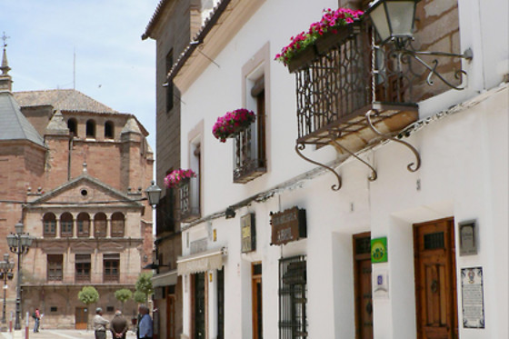 HOTEL RURAL LA MORADA DE JUAN DE VARGAS - photo 1