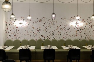 Un repas pour deux au Restaurant Lamaccotte à Nantes (44)