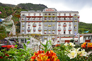 Un séjour gourmand pour deux à l'Hôtel Radiana*** à La Léchère (73)