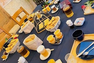 Un séjour pour 2 Aux Tourmarniotes à Tours-sur-Marne (51)