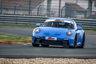 Pilotage de la Porsche 992 GT3 - Extrem Cars - Circuit des Ecuyers (02)