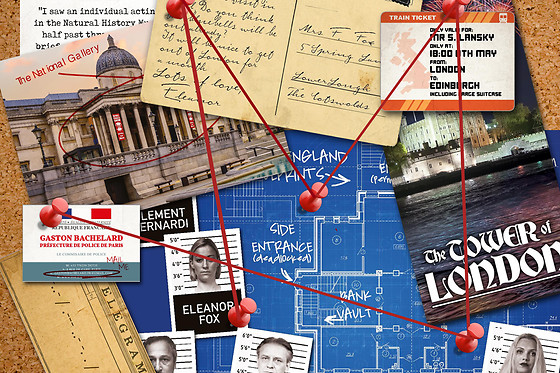 Escape Hunt - photo 3