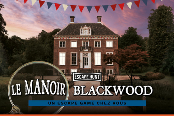 Escape Hunt - photo 6
