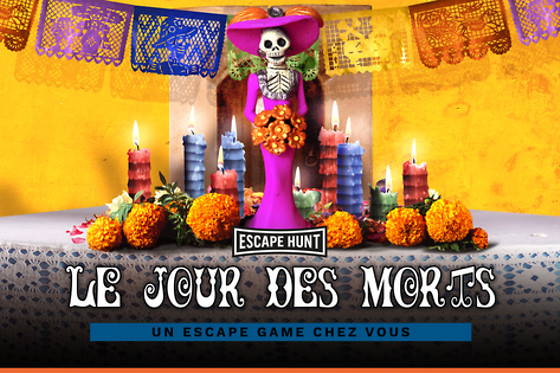Escape Hunt - photo 7