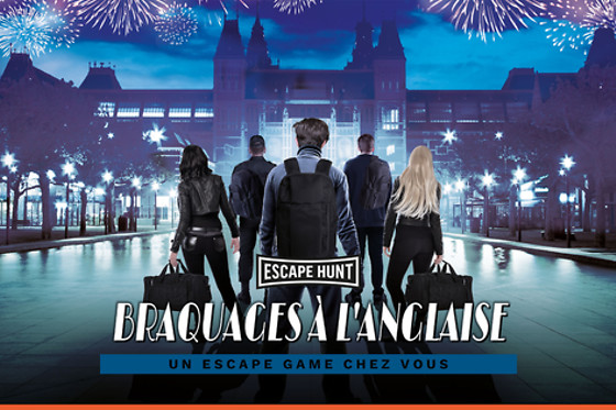 Escape Hunt - photo 11