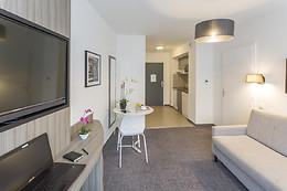 Nemea Appart'hôtel Elypso Strasbourg