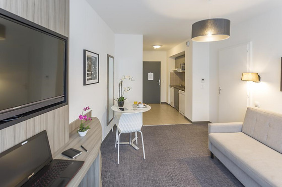 Nemea Appart'hôtel Elypso Strasbourg - photo 0