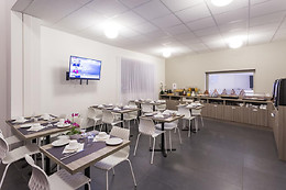 Nemea Appart'hôtel Elypso Strasbourg