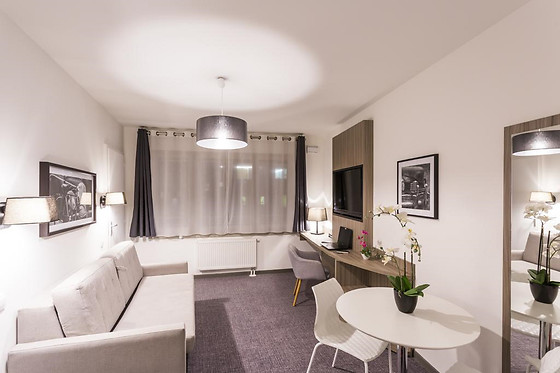 Nemea Appart'hôtel Elypso Strasbourg - photo 3
