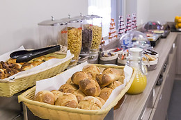 Nemea Appart'hôtel Elypso Strasbourg