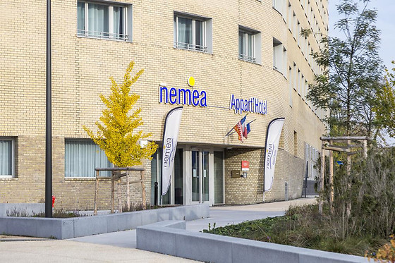 Nemea Appart'hôtel Elypso Strasbourg - photo 7